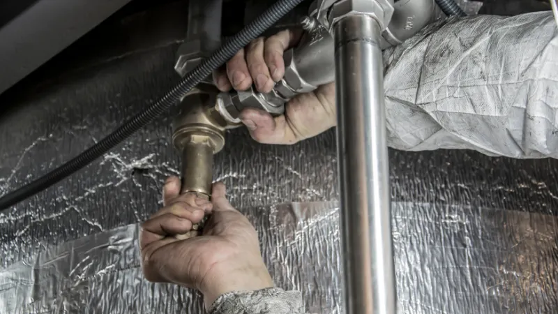 Curso de Operaciones de Fontanería y Calefacción-Climatización Doméstica (IMAI0108) - Certificado de Profesionalidad