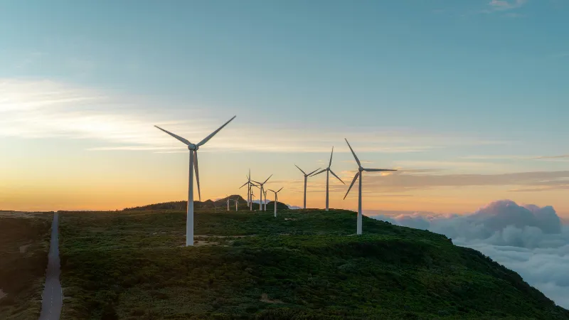 Curso Superior en Instalaciones de Energía Eólica. Pequeña y Gran Potencia con Prácticas