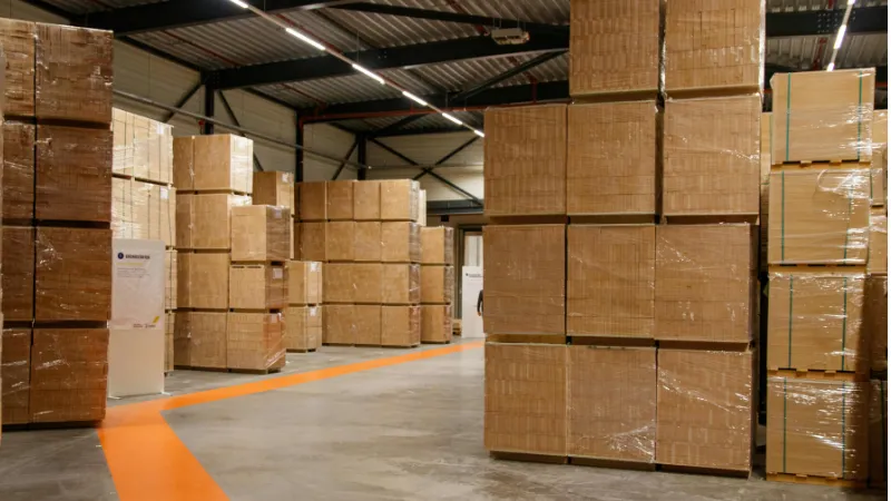 Curso de Técnico Profesional en Operaciones de Almacenaje y Gestión Logística con Prácticas