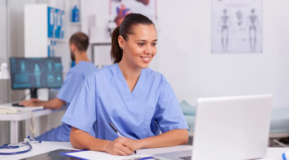 Técnico Superior en Documentación y Administración Sanitarias 