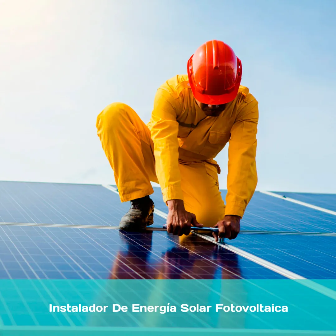 Curso de Energía Solar Fotovoltaica con Prácticas