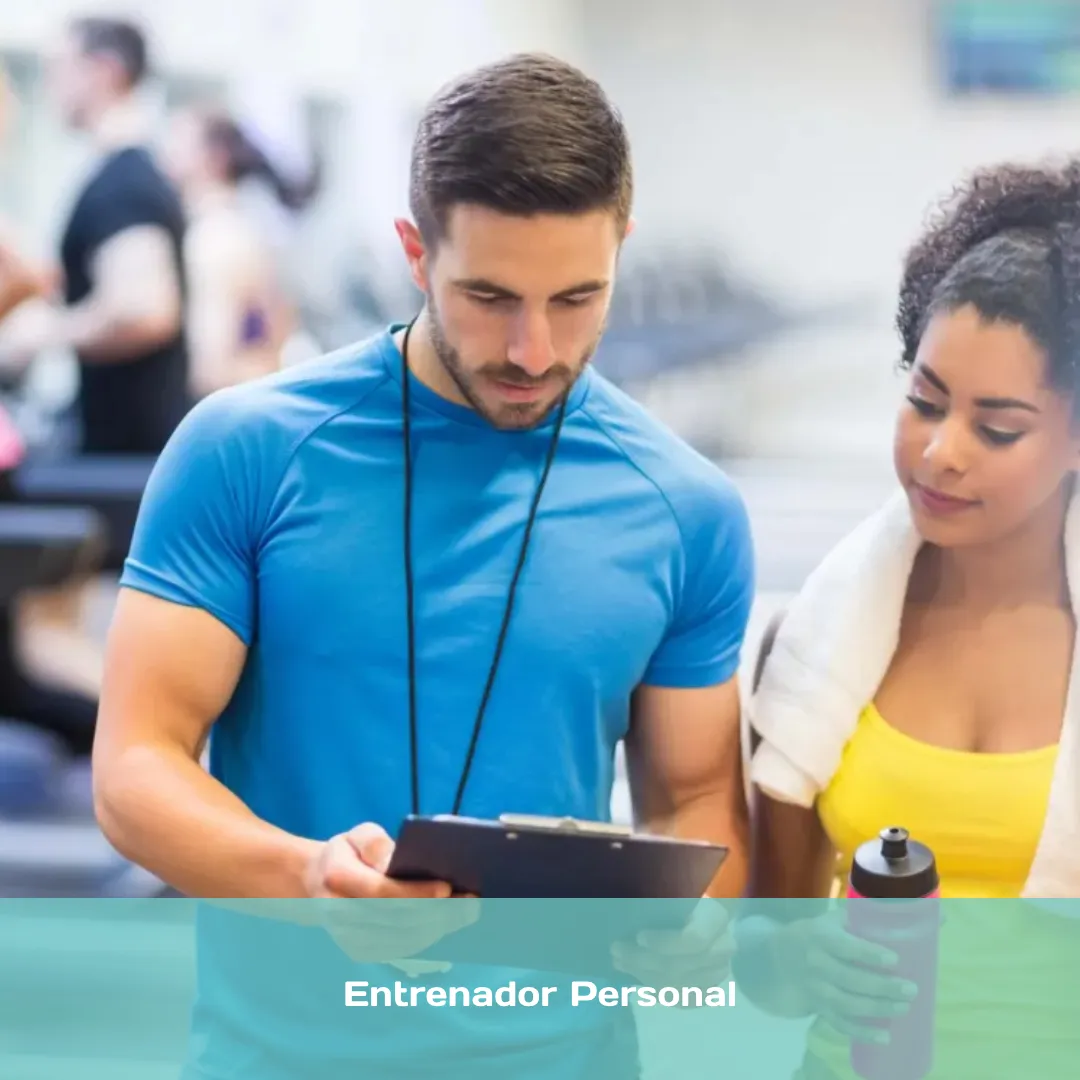 Curso de Entrenador Personal con Prácticas