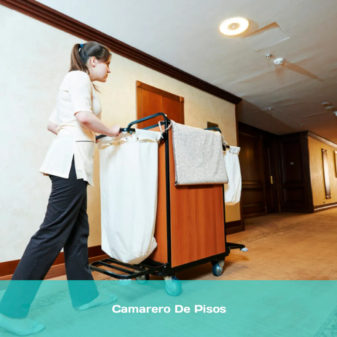 Curso de Camarera de Pisos