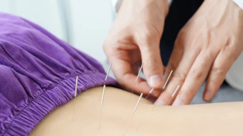 Curso de Especialista en Terapias Naturales