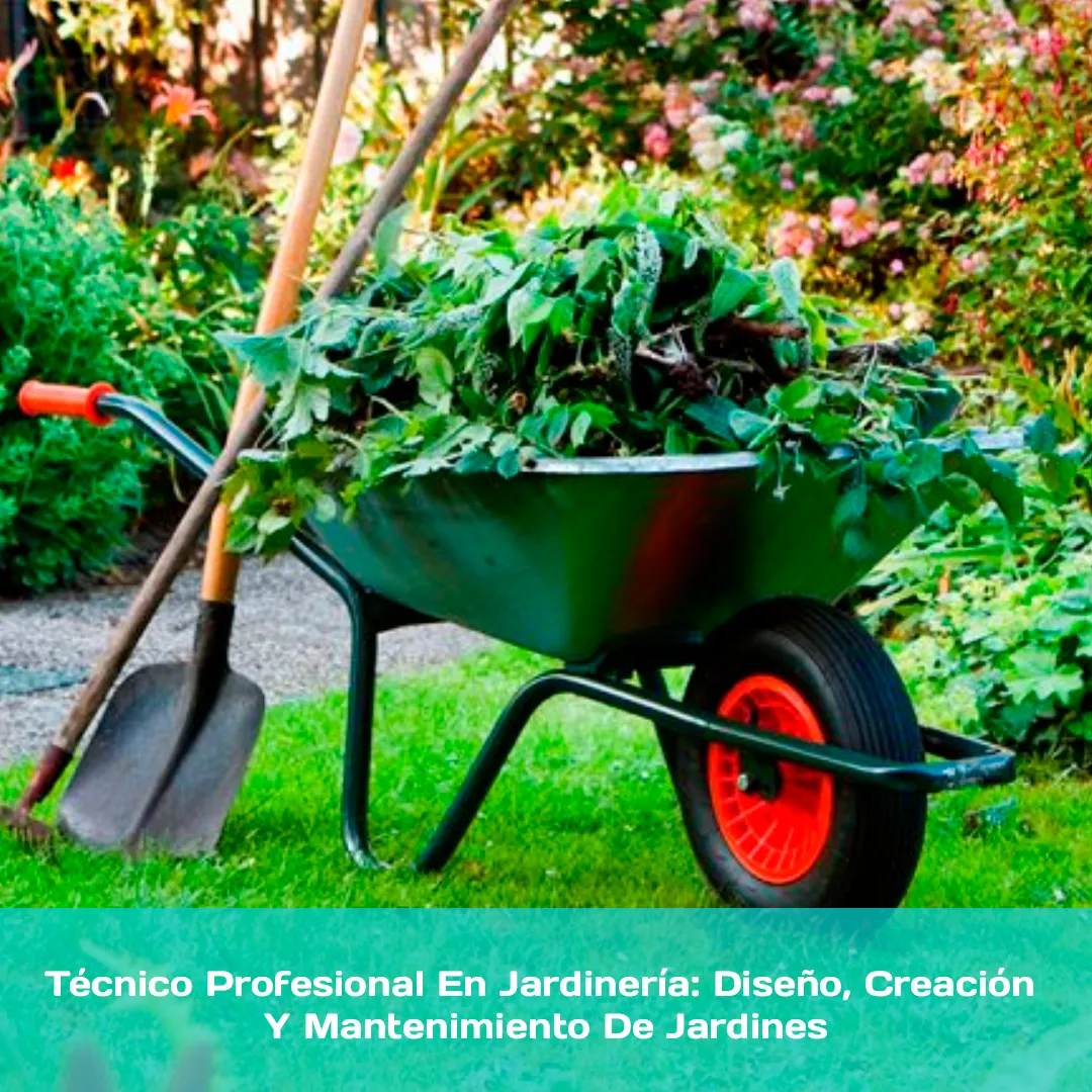 Curso de Jardinería
